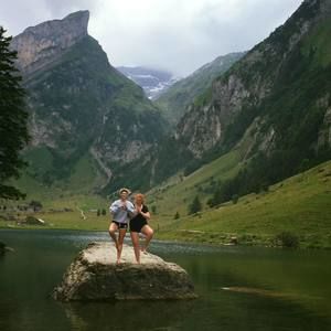 Meet your Posher, Andrea